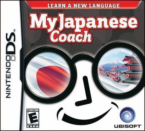 My Japanese Coach - Learn A New Language (USA) Game Cover